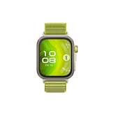 Okosóra HUAWEI WATCH Fit 4 Pro zöld