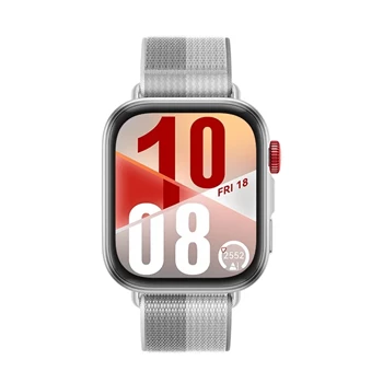 Okosóra HUAWEI WATCH Fit 4 ezüst