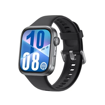 Okosóra HUAWEI WATCH Fit 4 fekete