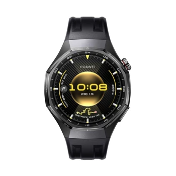Okosóra Huawei Watch GT6 46mm fekete