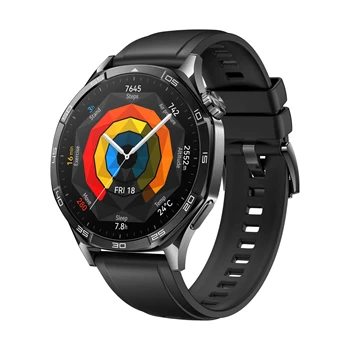 Okosóra Huawei Watch GT 5  46mm fekete