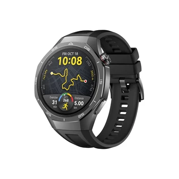 Okosóra Huawei Watch GT 5 Pro  46mm fekete