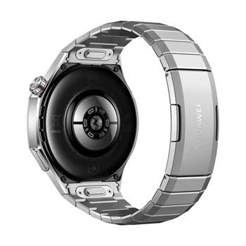 Okosóra Huawei Watch GT 5 Pro titanium 46mm fémszínű
