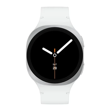 Okosóra Samsung Galaxy Watch8 (44mm, BT), ezüst