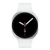 Okosóra Samsung Galaxy Watch8 (44mm, LTE), ezüst