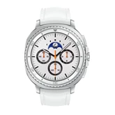 Okosóra Samsung Galaxy Watch8 Classic (46mm, BT), fehér