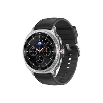 Okosóra Samsung Galaxy Watch8 Classic (46mm, BT), fekete