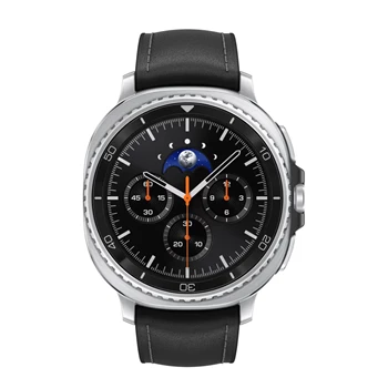 Okosóra Samsung Galaxy Watch8 Classic (46mm, BT), fekete