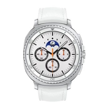 Okosóra Samsung Galaxy Watch8 Classic (46mm, LTE), fehér