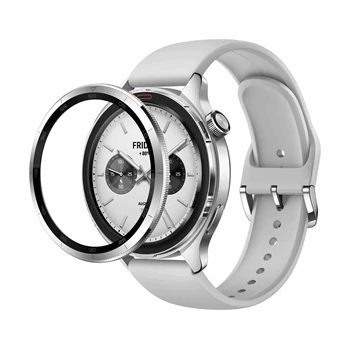 Okosóra Xiaomi Watch S4 ezüst / BHR9197GL