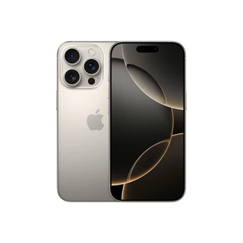 Okostelefon APPLE iPhone 16 Pro 128GB Natural titanium 