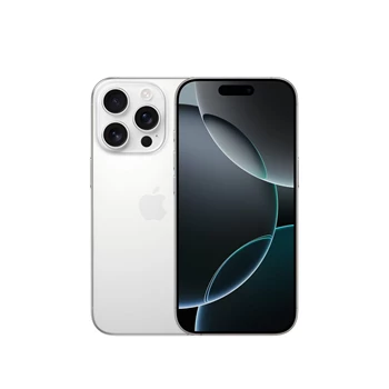 Okostelefon APPLE iPhone 16 Pro 1TB White titanium 