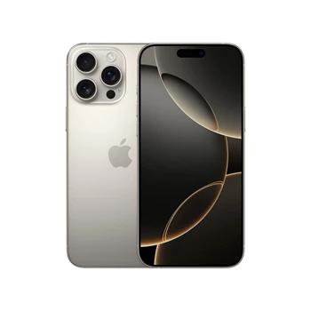 Okostelefon APPLE iPhone 16 Pro 512GB Natural titanium 