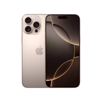Okostelefon APPLE iPhone 16 Pro Max 256GB Desert titanium 