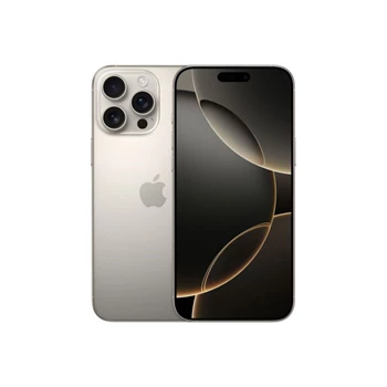 Okostelefon APPLE iPhone 16 Pro Max 512GB Natural titanium 