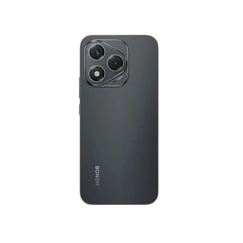 Okostelefon Honor 400 Lite 5G (8/256GB), (OP) éjfekete