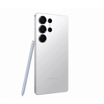 Okostelefon S938B Samsung Galaxy S25 ULTRA (12GB/256GB), titanium fehérezüst