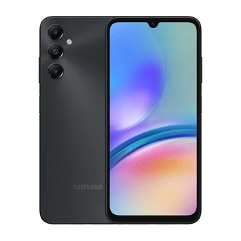 Okostelefon SAMSUNG Galaxy A05s (4G, 4GB/128GB, Dualsim) FEKETE