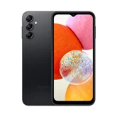 Okostelefon SAMSUNG Galaxy A14 (4G, 4GB/128GB, Dualsim) FEKETE