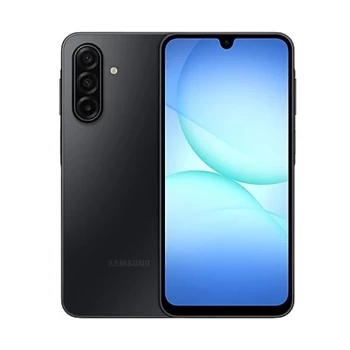 Okostelefon SAMSUNG Galaxy A17 (5G, 8GB/256GB, Dualsim) FEKETE