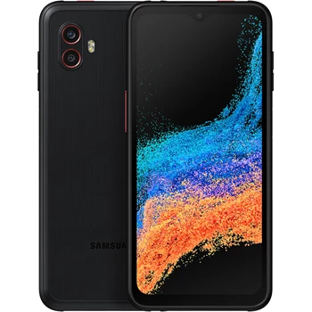 okostelefon SAMSUNG Galaxy Xcover 6 Pro (6GB/128GB, Dualsim) FEKETE