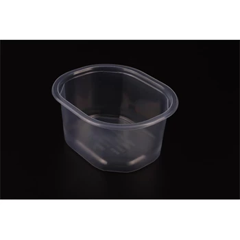 Oktogon tálka alj 500 ml 100 db/csomag