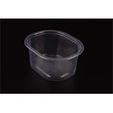 Oktogon tálka alj 500 ml 100 db/csomag