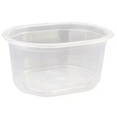 Oktogon tálka alj 500 ml 100 db/csomag