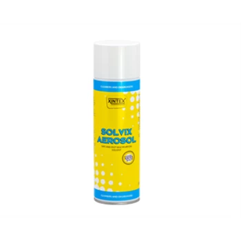 Oldó- és tisztítószer aerosol 500 ml többcélú Solvix Aerosol