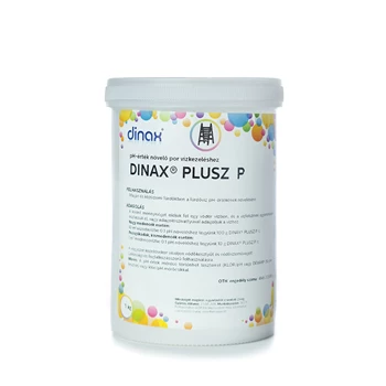 PH érték növelő granulátum 1 kg Dinax Plusz P