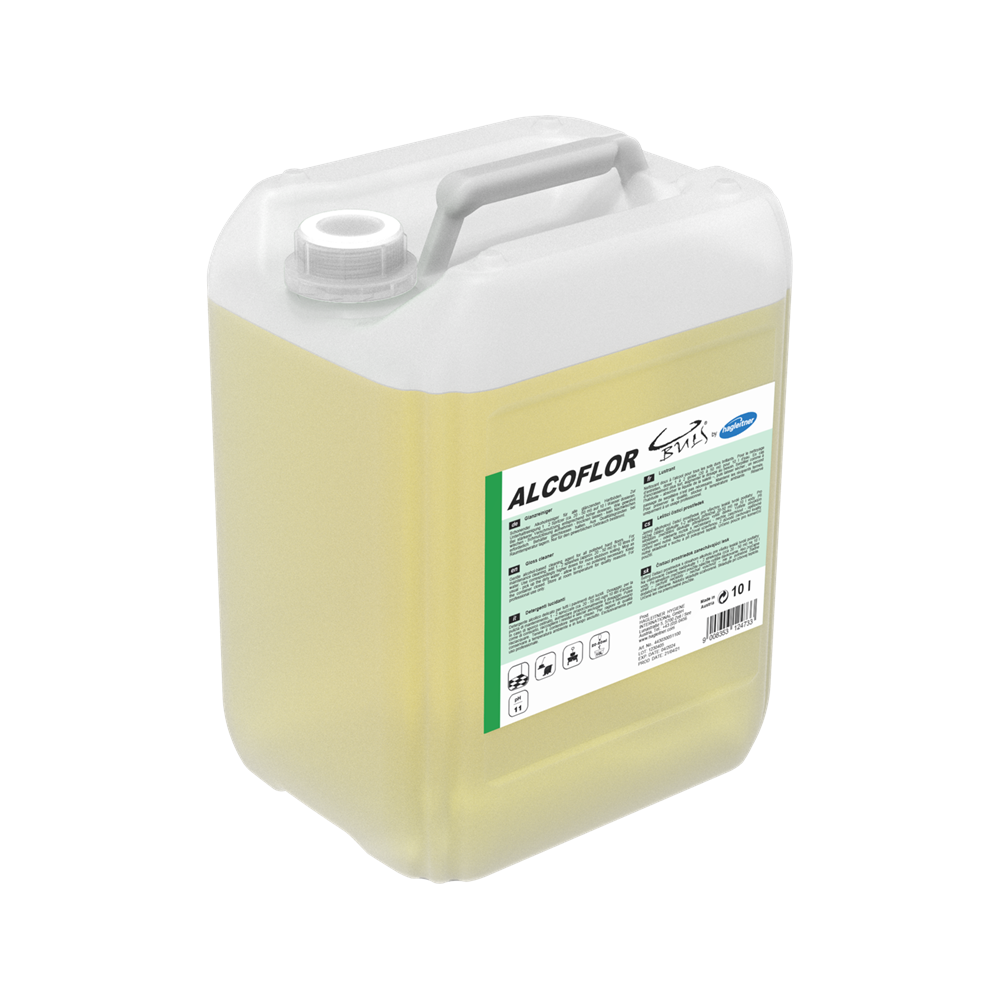Padlófelmosó koncentrátum 10 liter Alcoflor