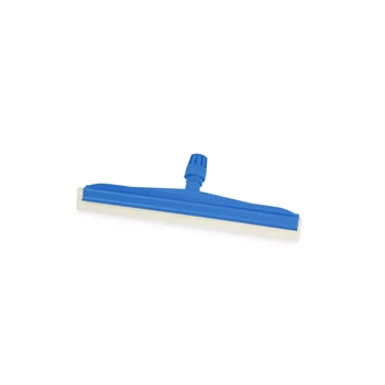 Padlólehúzó műanyag gumibetétes 45 cm széles professzionális Aricasa/Igeax kék_1025B