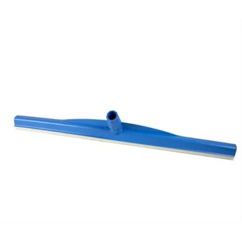 Padlólehúzó műanyag gumibetétes professzionális 75 cm Aricasa/Igeax kék_1027B