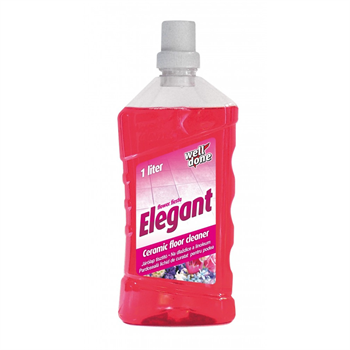 Padlótisztító járólaphoz 1000 ml Elegant Well Done
