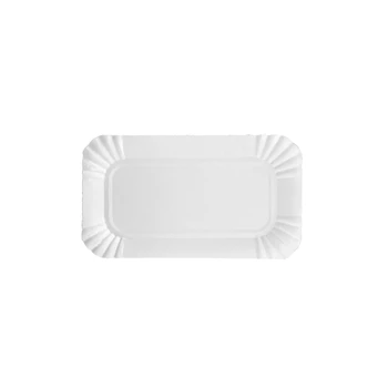 Papírtálca 100 x 250 mm kis palacsintás