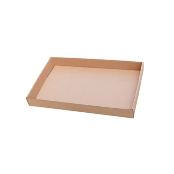 Papírtálca 260 x 165 x 30 mm streetfood