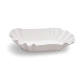 Papírtálca ovális 100 x 200 mm nagy krumplis