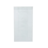 Papírtasak ablak nélküli 0,5 kg-os 120+45x220mm fehér