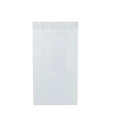 Papírtasak ablak nélküli 0,5 kg-os 2000db/karton 120+45x220 mm fehér