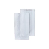Papírtasak ablak nélküli 1,5 kg-os 180+60x350 mm 1000 db/csomag fehér