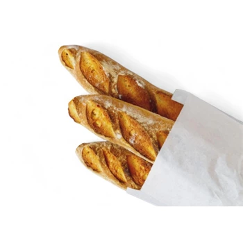 Papírtasak ablak nélküli 1,5 kg-os 180+60x350 mm 1000 db/csomag fehér