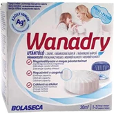 Páramentesítő utántöltő tabletta 450 g Wanadry friss levegő