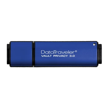 Pendrive USB Kingston 16Gb. USB 3.0 - DTVP30/16Gb. kék