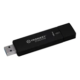 Pendrive USB Kingston 16Gb. USB 3.0 IronKey D300S AES 256 XTS Encrypted - IKD300S/16Gb.
