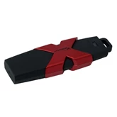 Pendrive USB Kingston 256Gb. USB 3,.1 HyperX Savage fekete-piros - HXS3/256Gb. 