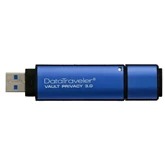 Pendrive USB Kingston 4Gb. USB 3.0 - DTVP30/4Gb. kék