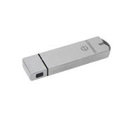 Pendrive USB Kingston 4Gb. USB 3.0 IronKey Basic S1000 Encrypted FIPS 140-2 - IKS1000B/4Gb.