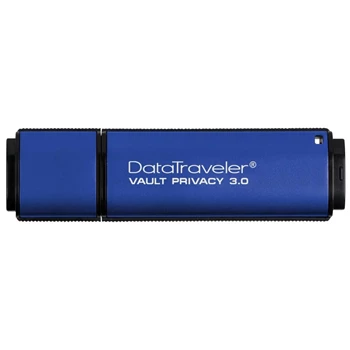 Pendrive USB Kingston 64Gb. USB 3.0 - DTVP30/64Gb. kék