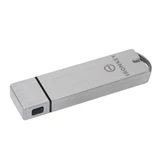 Pendrive USB Kingston 8Gb. USB 3.0 IronKey Basic S1000 Encrypted FIPS 140-2 - IKS1000B/8Gb.