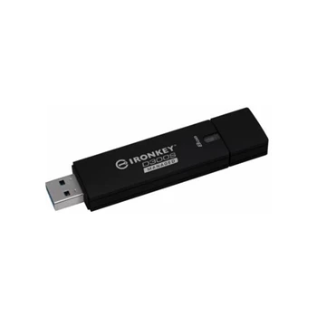 Pendrive USB Kingston 8Gb. USB 3.0 IronKey D300S AES 256 XTS Encrypted - IKD300S/8Gb.